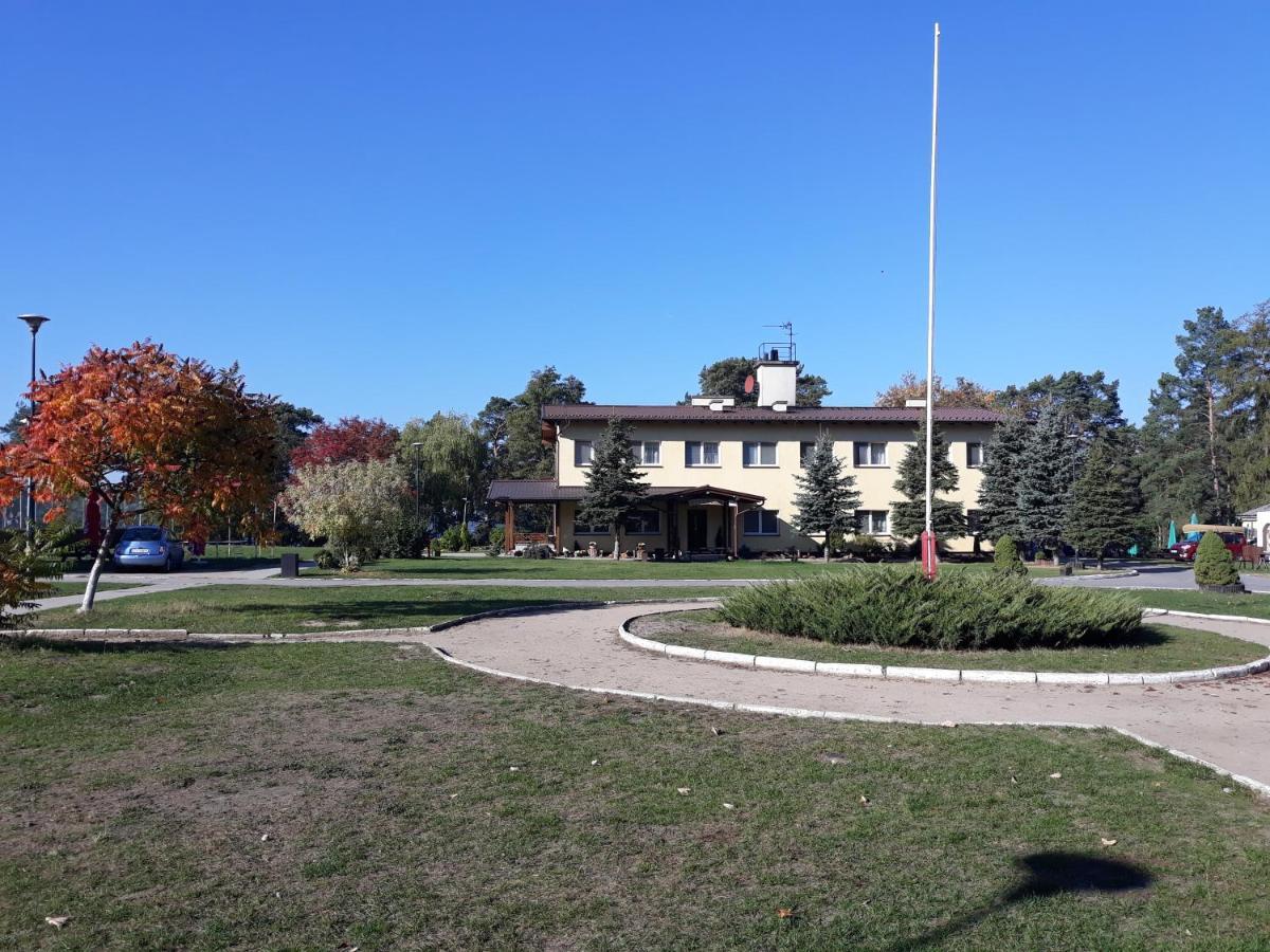 Ow Mikomania Charzykowy Exteriör bild