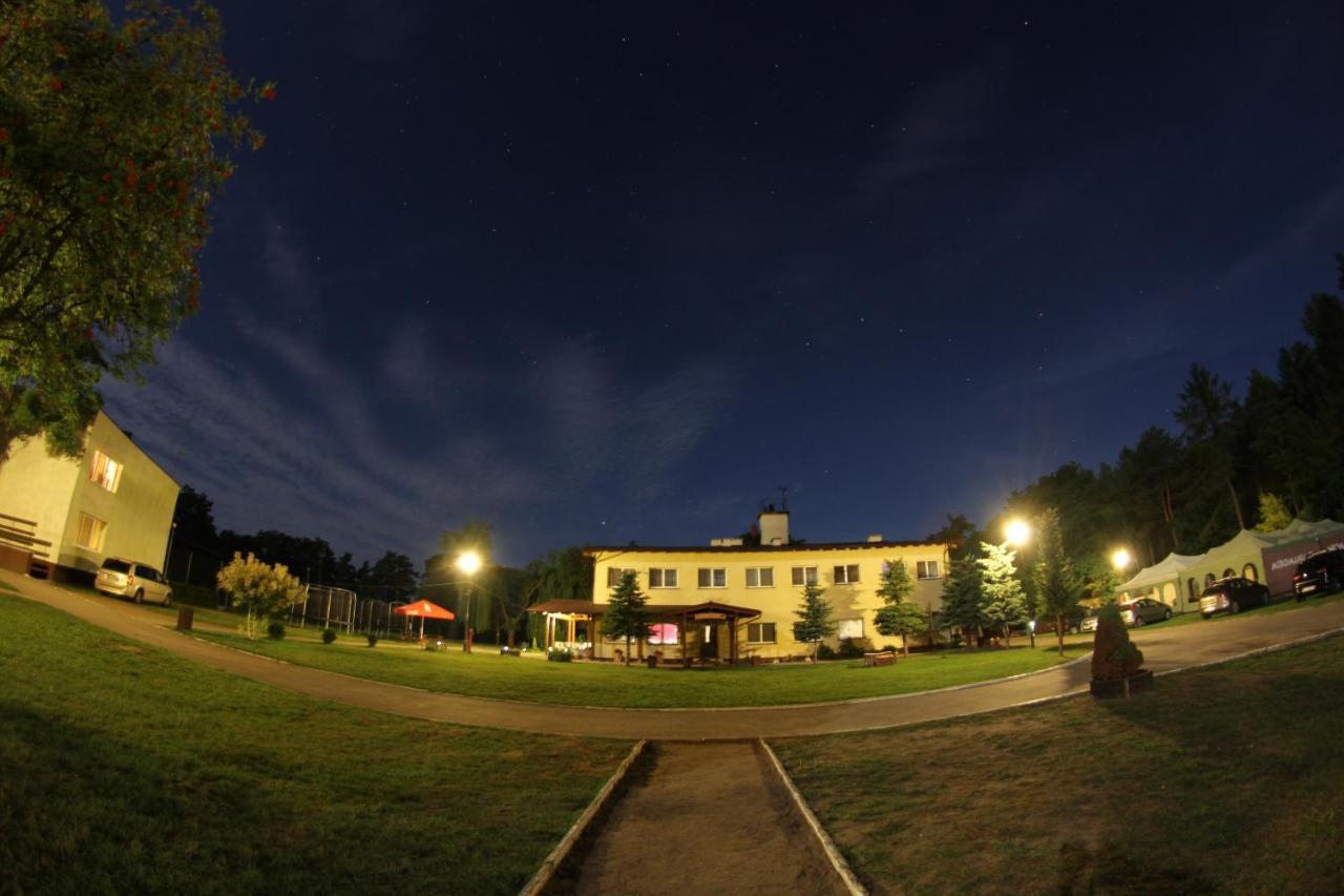 Ow Mikomania Charzykowy Exteriör bild