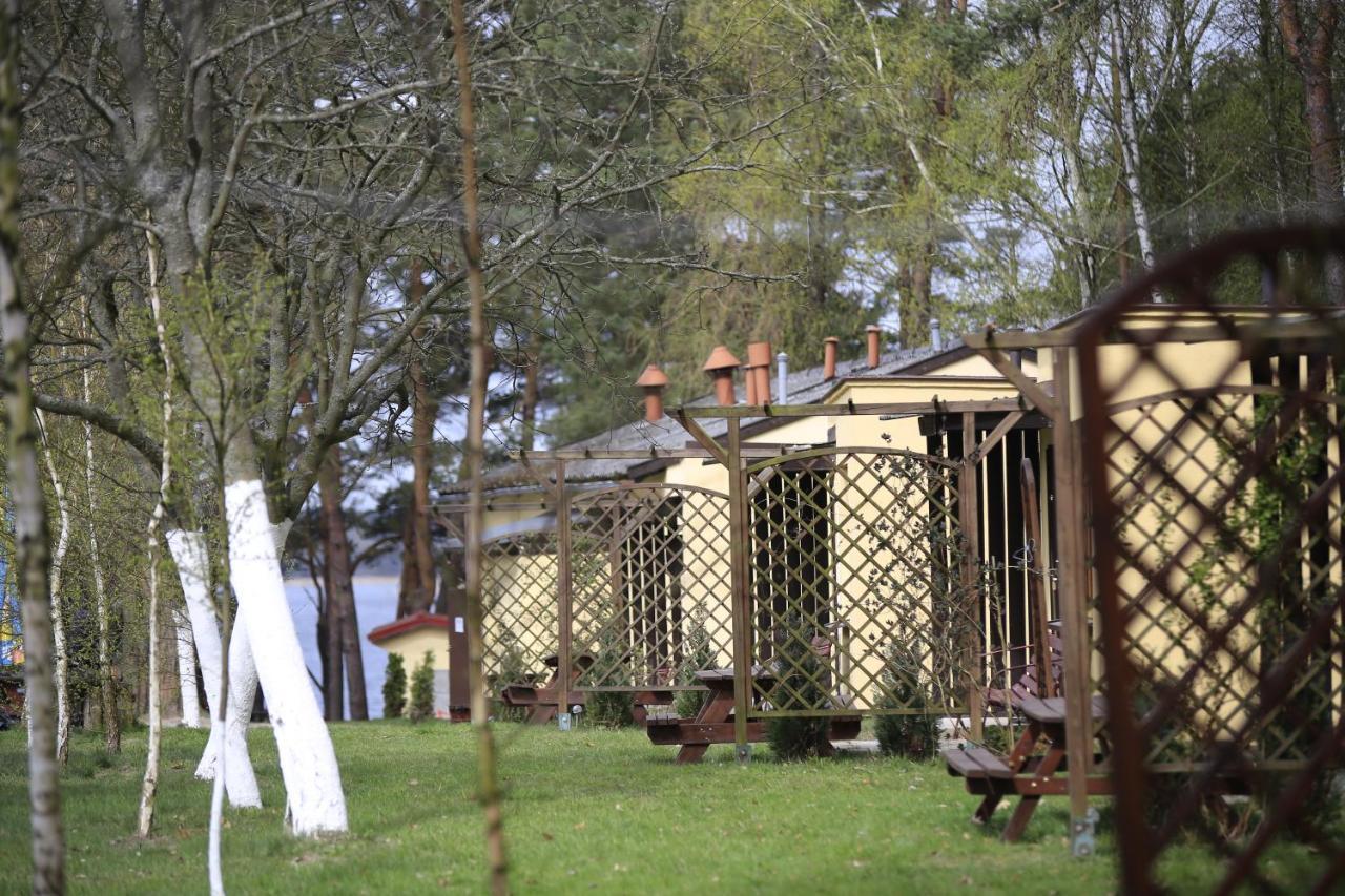Ow Mikomania Charzykowy Exteriör bild